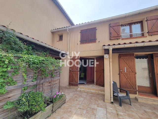 À vendre T3 duplex 43 m² Narbonne 43m² Narbonne