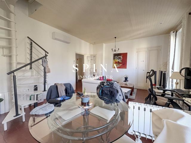 À Vendre T3 Duplex 84 m2 Centre ville de Béziers Proxi. 84m² Béziers