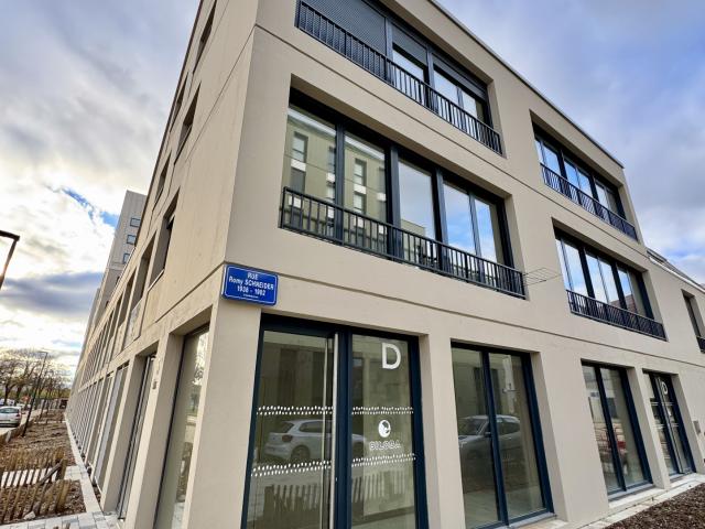 A VENDRE T3 DUPLEX ECOCITE JARDIN DES MARAICHERS DIJON