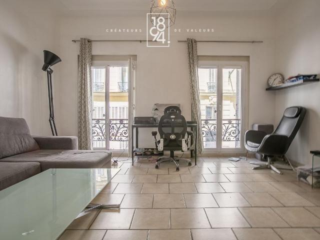 a vendre T3 joliette