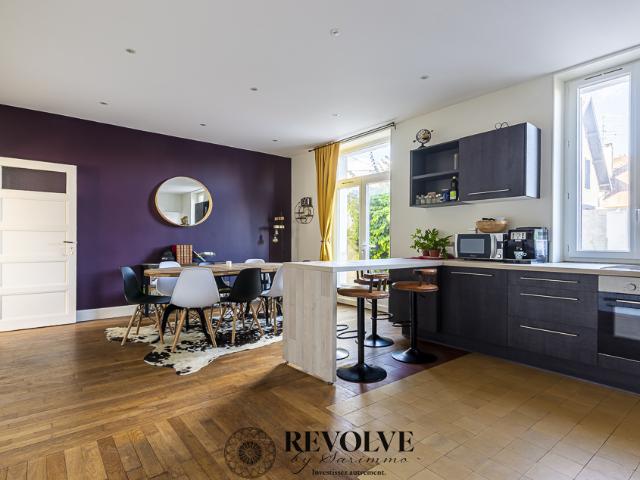A VENDRE T3 QUARTIER CHEVREUIL PARC