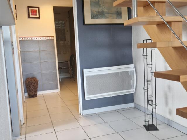 A VENDRE T3 St Jean de Luz GARAGE et TERRASSE