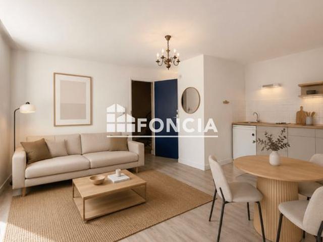 à vendre – t1 bis à fort potentiel – bordeaux centre / fondaudège