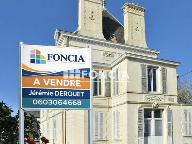 À vendre – T1 bis lumineux à Saint Malo Quartier Saint Ideuc