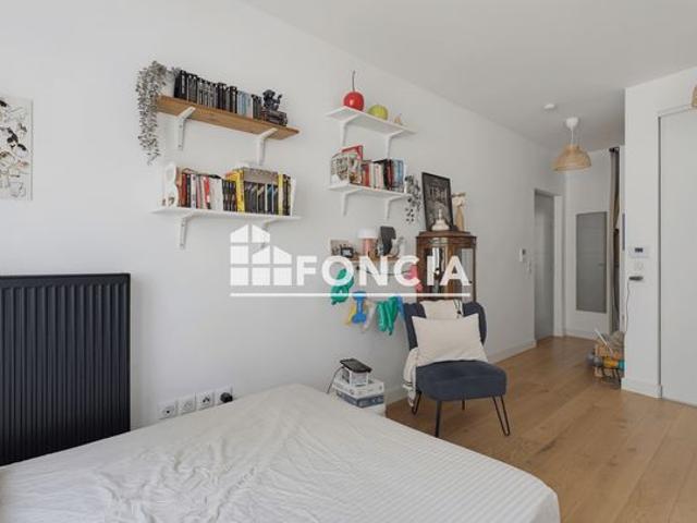 À VENDRE – T1 de 29 m² – Bordeaux Saint Genès – Au pied du tramway