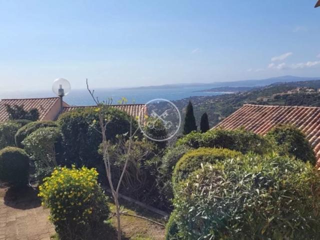 À Vendre T2 Vue Mer Roquebrune sur Argens