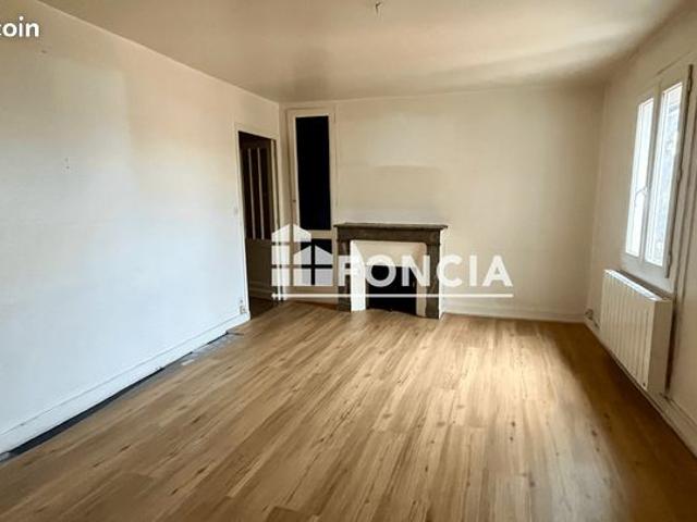 À vendre – T2 au dernier étage, Fondaudège/Place Tourny