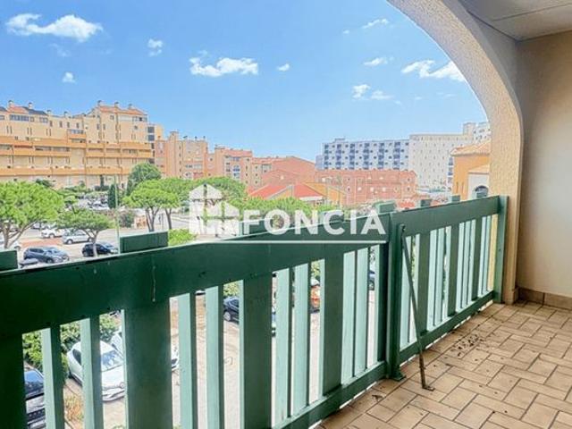 À Vendre – T2 bis secteur Plage Barcarès