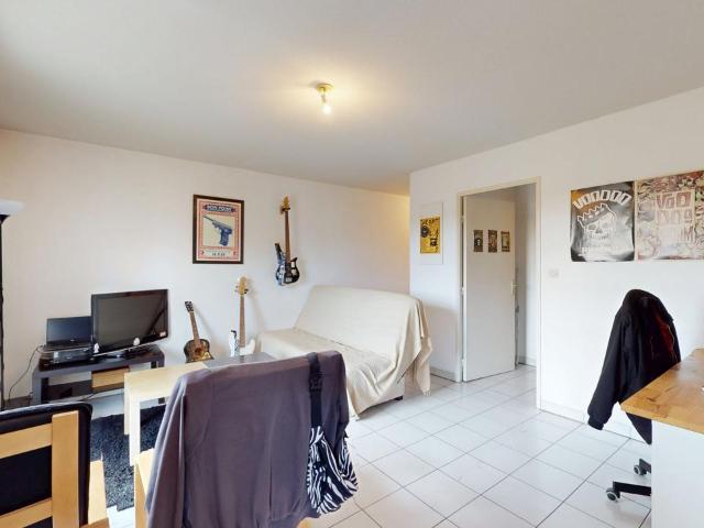 A vendre Appartement T2 45 m2 COLOMIERS PERGET