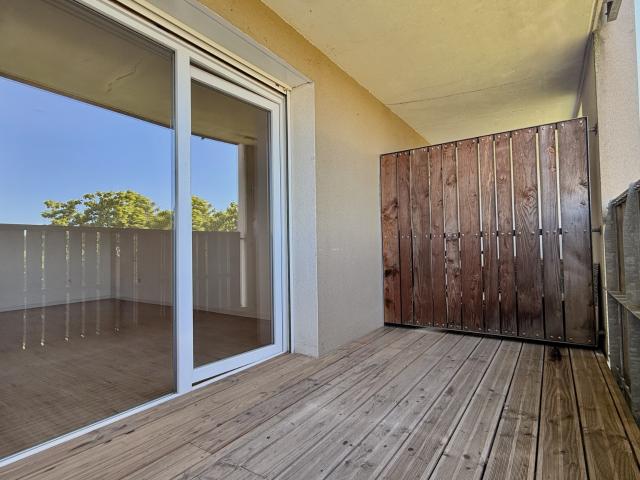 A vendre T2 de 42,88 m2 avec Loggia en très bon état Mérignac Pichey