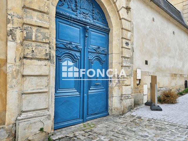 À vendre – T2 de charme avec jardin privatif
