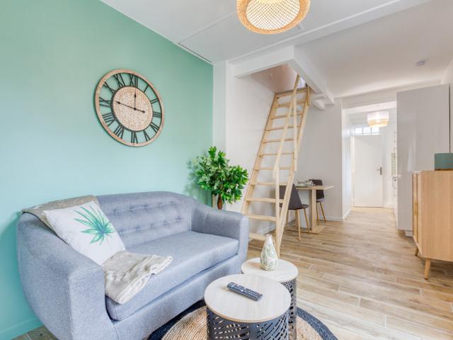 A VENDRE T2 DUPLEX refait à neuf CORBEIL