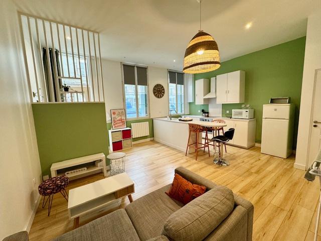 À VENDRE T2 PLEIN CENTRE VILLE