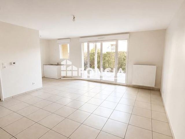 À VENDRE – T2 récent de 55 m² avec terrasse à Lozanne Parking