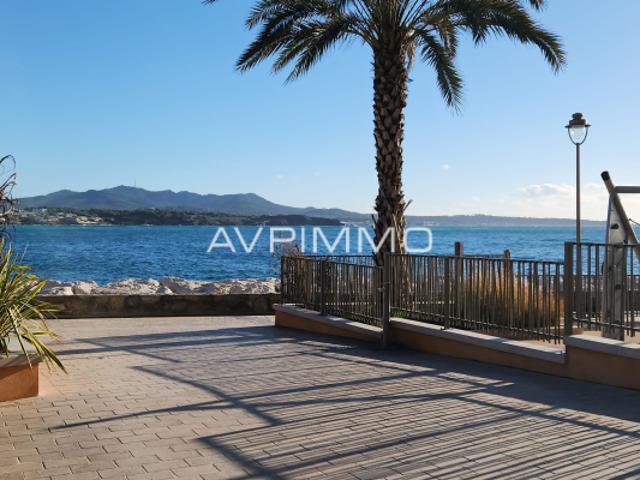 A vendre T4 133 m2 Sanary sur Mer Terrasses Résidence