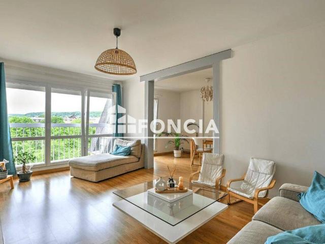 À Vendre – T4 Centre ville, Résidence sécurisée