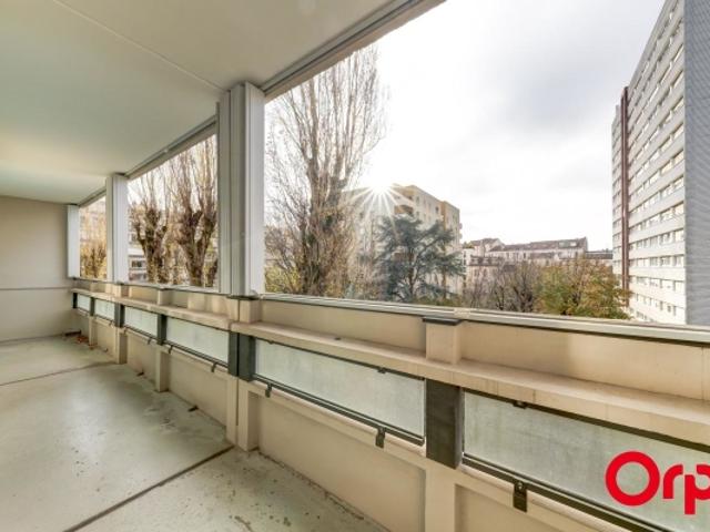 A vendre T4 de 88m²