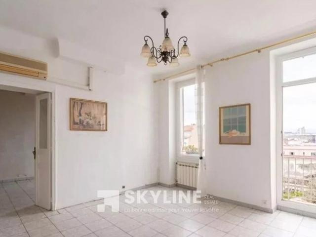 À VENDRE – T4 de 120 m² – Marseille 6?