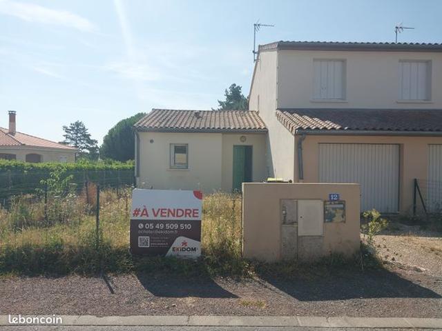 A vendre T4 FONTAINE LE COMTE