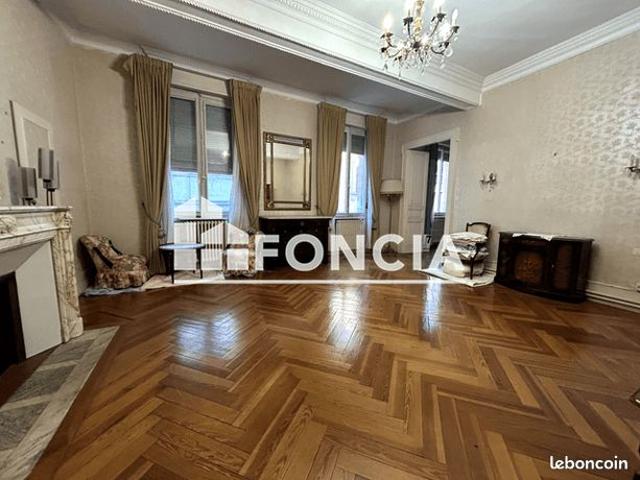 A vendre t4 quartier esquirol avec possibilite de garage en sus