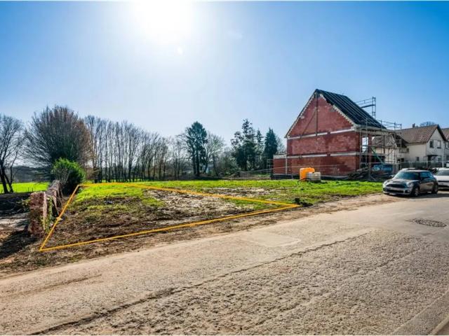à vendre Terrain Meise Hendrik Van Dievoetlaan