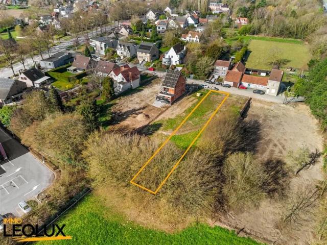 à vendre Terrain Meise Hendrik Van Dievoetlaan