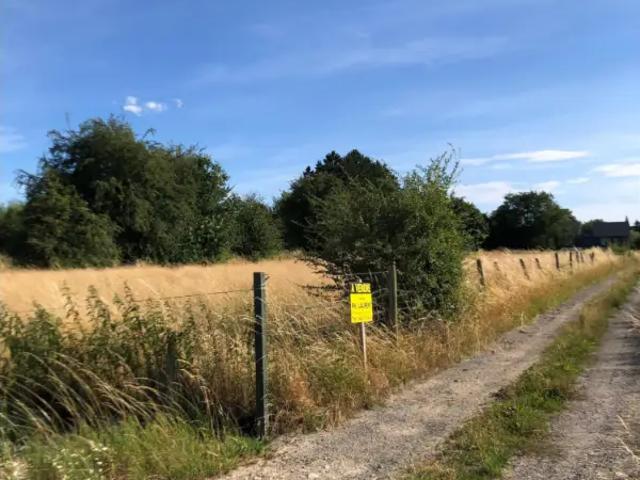 à vendre Terrain Mesnil Saint Blaise Rue à l'Auche