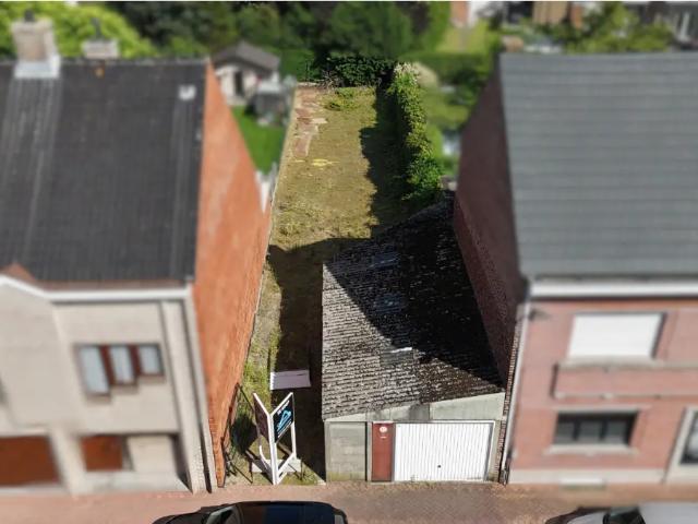 à vendre Terrain Merchtem Alfons Bursensstraat