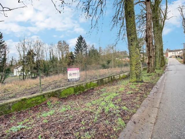 à vendre Terrain Mettet