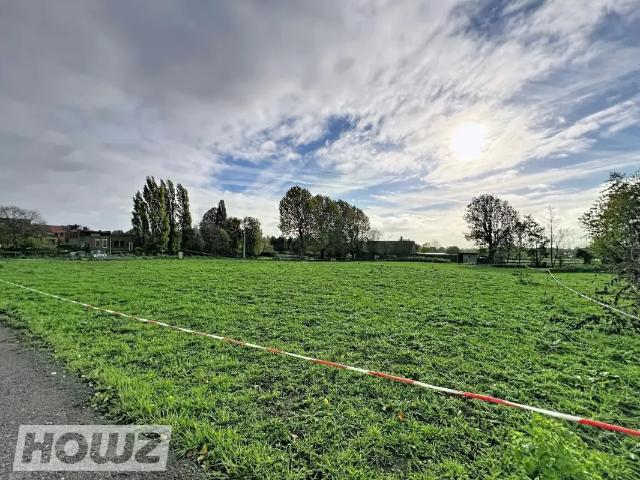à vendre Terrain Mouscron