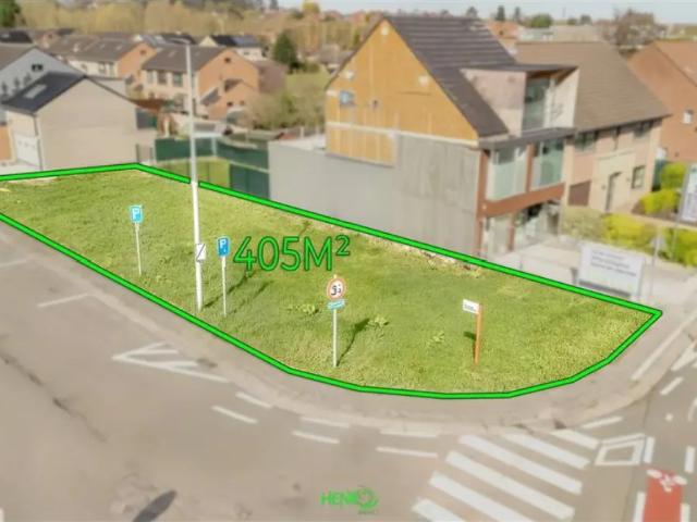 à vendre Terrain Mouscron