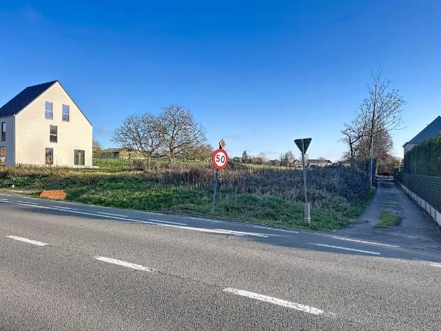 à vendre Terrain Nederhasselt Geraardsbergsesteenweg