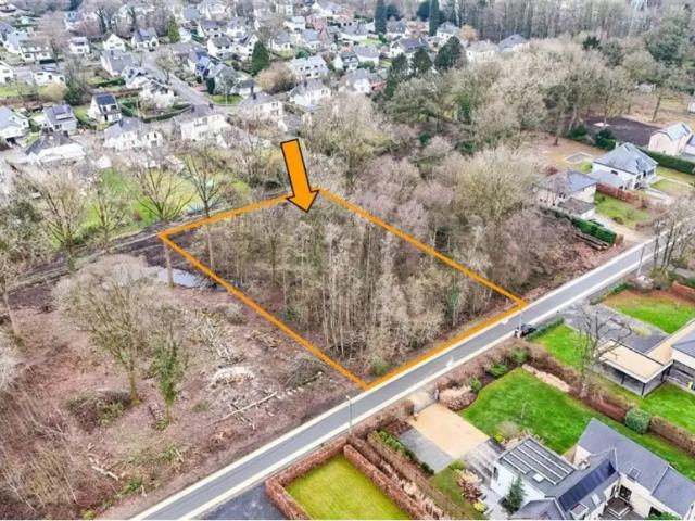 à vendre Terrain Neuville en Condroz Avenue de la Chevauchée