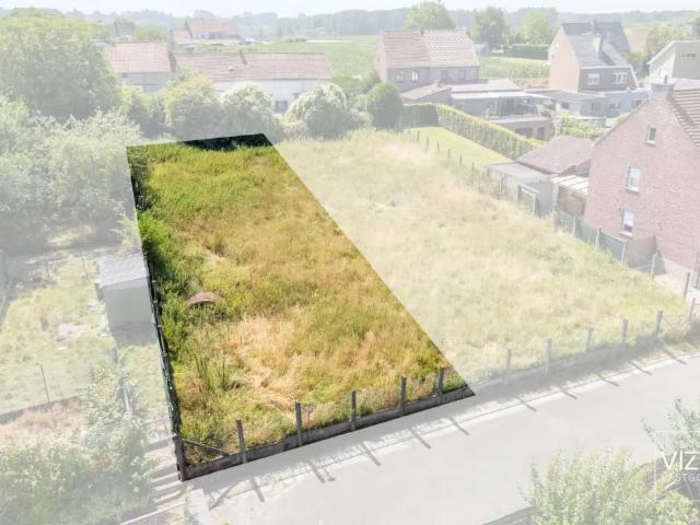 à vendre Terrain Ninove Ratissestraat