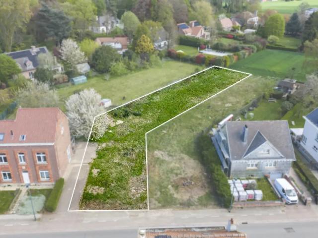 à vendre Terrain Nossegem