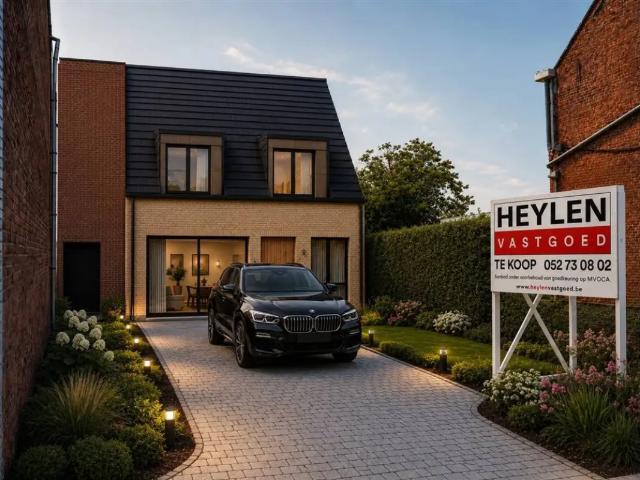 à vendre Terrain Overmere Kerkstraat