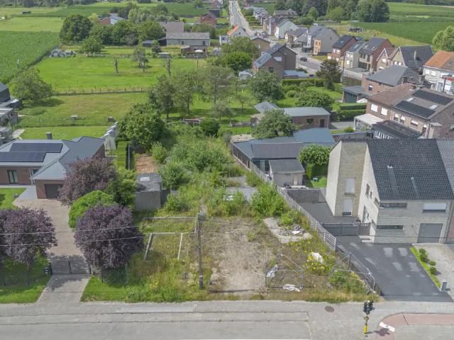 à vendre Terrain Opwijk Steenweg op Dendermonde