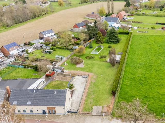 à vendre Terrain Ath