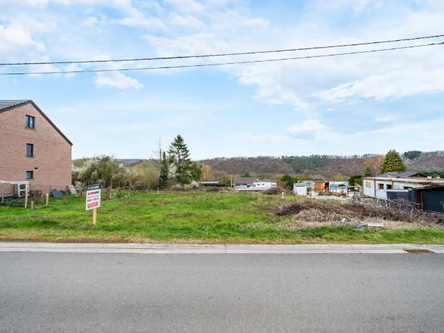 à vendre Terrain Aywaille Clos Marquet