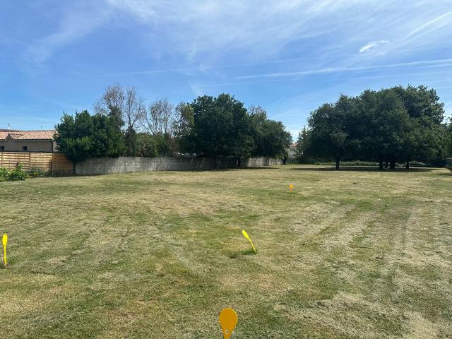 À VENDRE Terrain à bâtir 1129 m2 Muret Route d’Eaunes