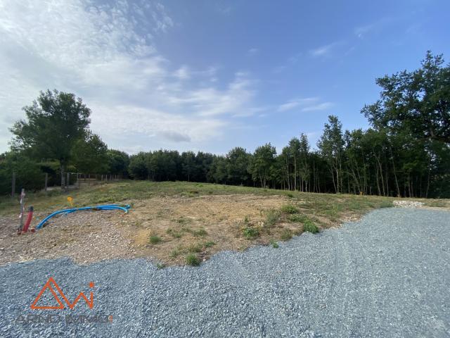 À vendre: Terrain à bâtir 600 m2 Vue sur forêt Proche Montans 81