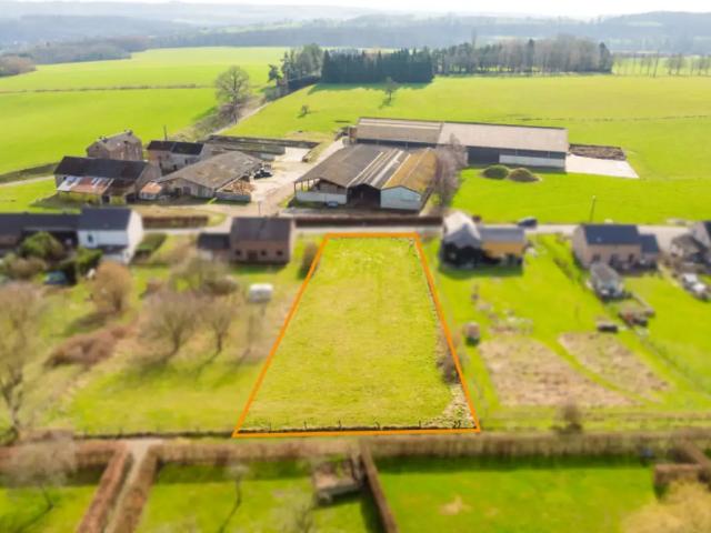 à vendre Terrain à bâtir Comblain au Pont Voie du Condroz 1