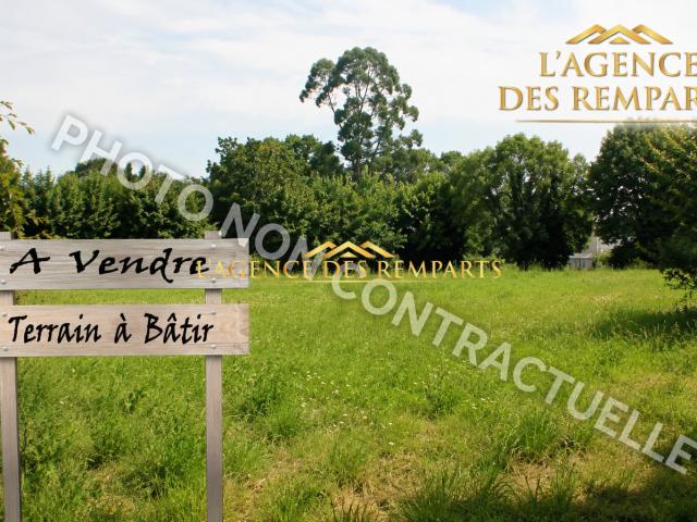 À vendre Terrain à bâtir à Écuires 1400 m2