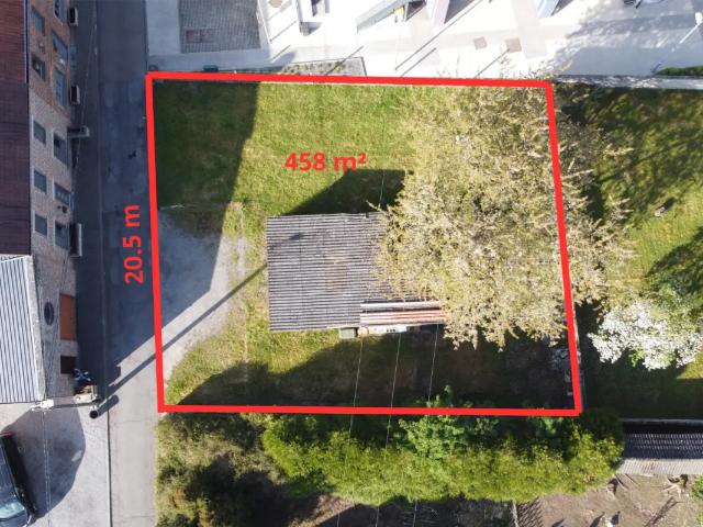 à vendre Terrain à bâtir Andenne Rue Louis Lahaye
