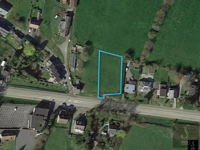 à vendre Terrain à bâtir Anderlues 166Chaussée de Mons