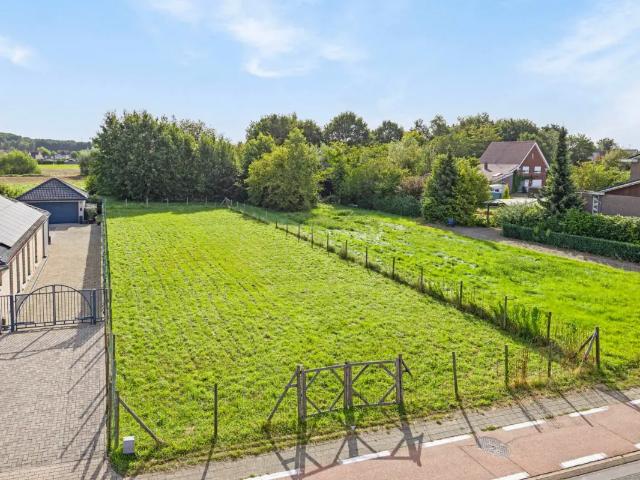 à vendre Terrain à bâtir Aarschot Gijmelsesteenweg