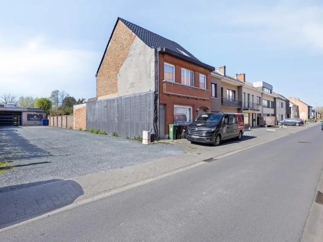 à vendre Terrain à bâtir Alost Hof ter Lokerenstraat