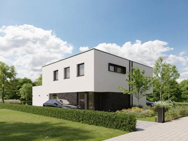 à vendre Terrain à bâtir Begijnendijk Sleutelbaan