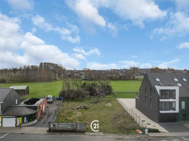à vendre Terrain à bâtir Burst Oudenaardsesteenweg