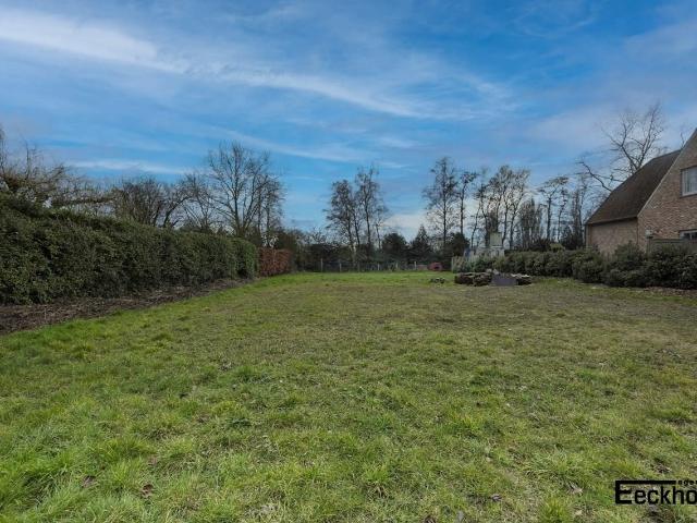 à vendre Terrain à bâtir Gistel Zevekoteheirweg
